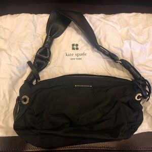 Kate Spade black small bag
